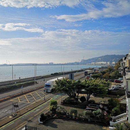 Whole Flat Next To Dover Port With Parking Zewnętrze zdjęcie
