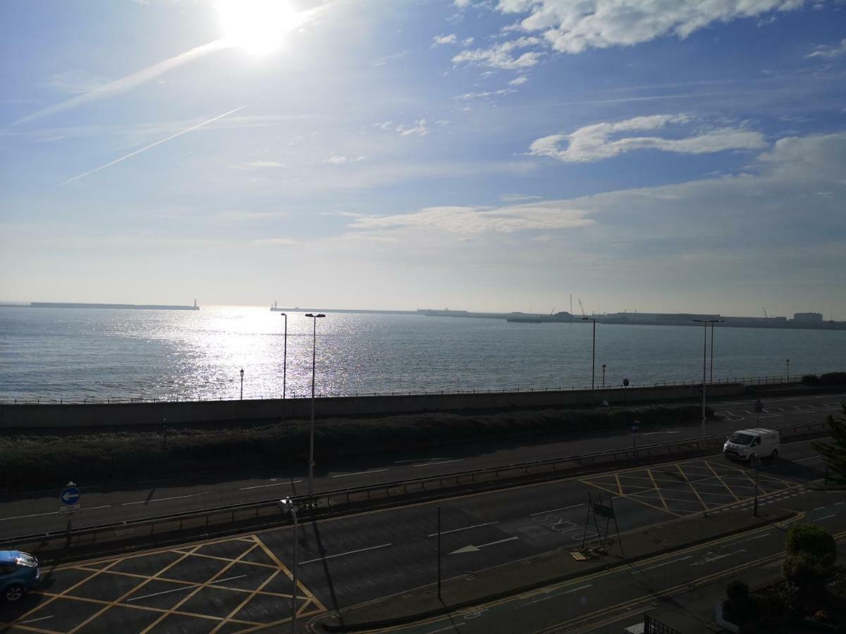Whole Flat Next To Dover Port With Parking Zewnętrze zdjęcie